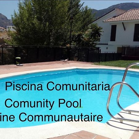 Willa La Casa Del Pianista Monachil Zewnętrze zdjęcie