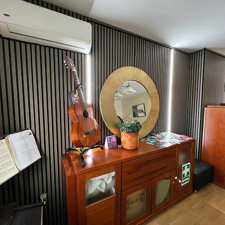 Willa La Casa Del Pianista Monachil Zewnętrze zdjęcie