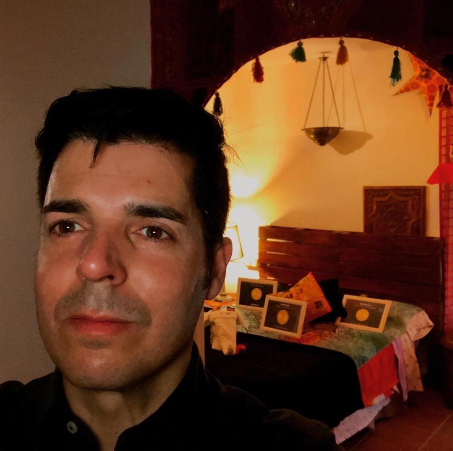 Willa La Casa Del Pianista Monachil Zewnętrze zdjęcie