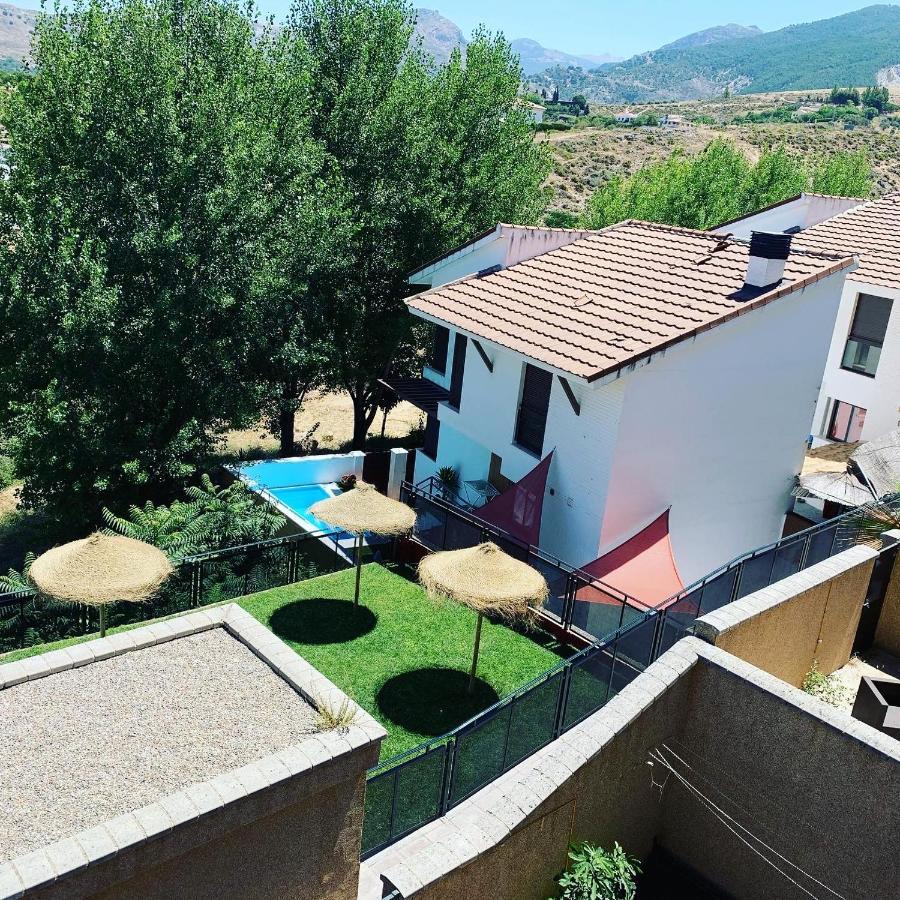 Willa La Casa Del Pianista Monachil Zewnętrze zdjęcie