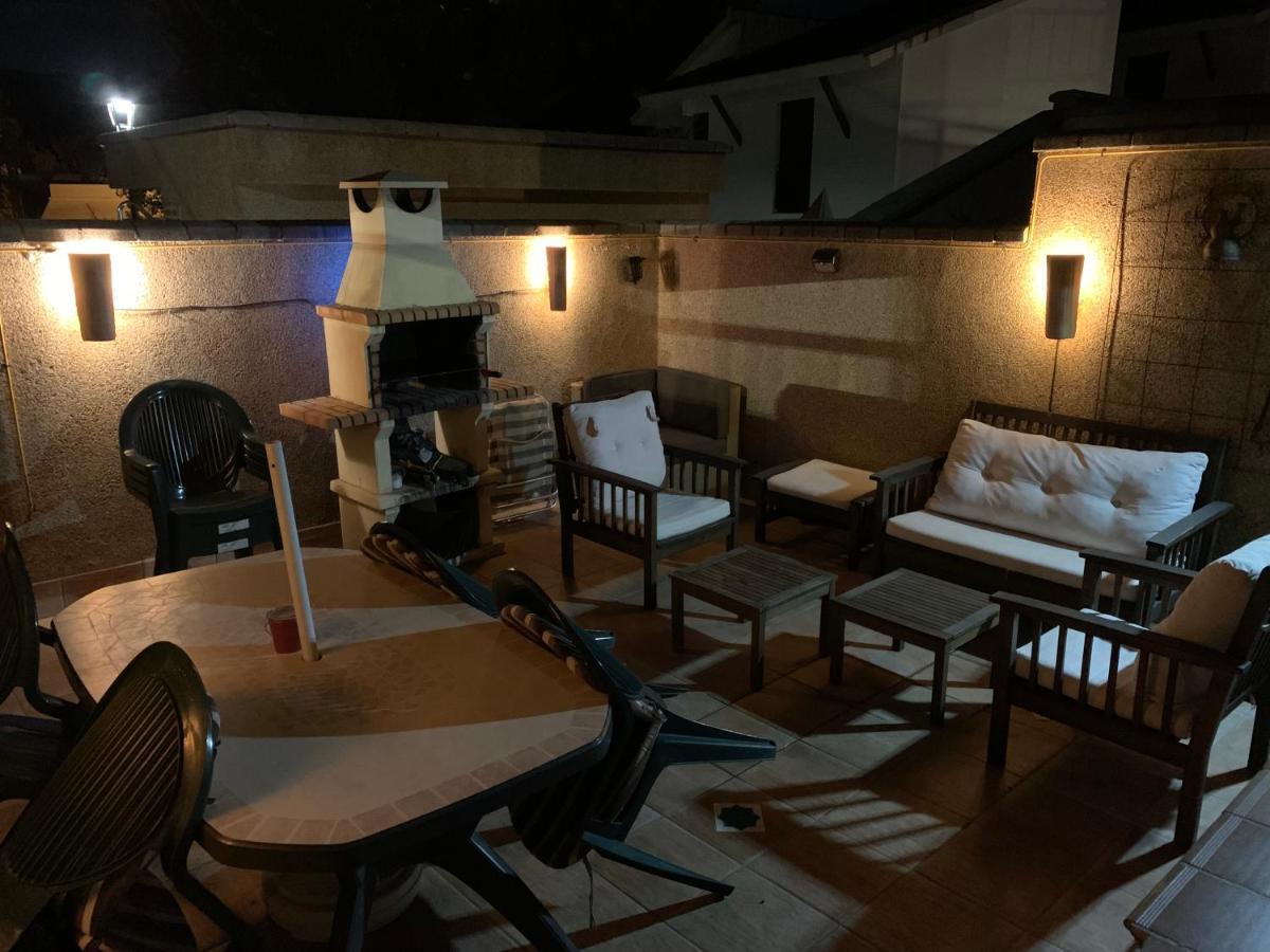 Willa La Casa Del Pianista Monachil Zewnętrze zdjęcie