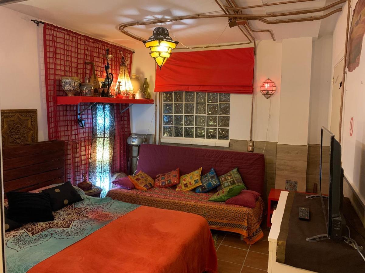 Willa La Casa Del Pianista Monachil Zewnętrze zdjęcie