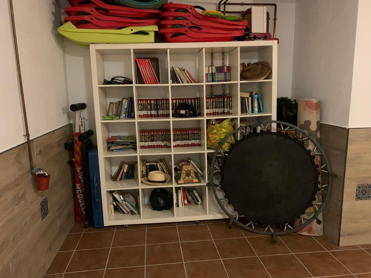 Willa La Casa Del Pianista Monachil Zewnętrze zdjęcie