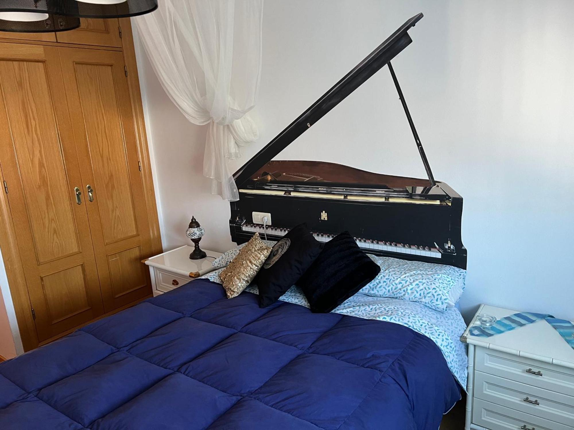 Willa La Casa Del Pianista Monachil Zewnętrze zdjęcie