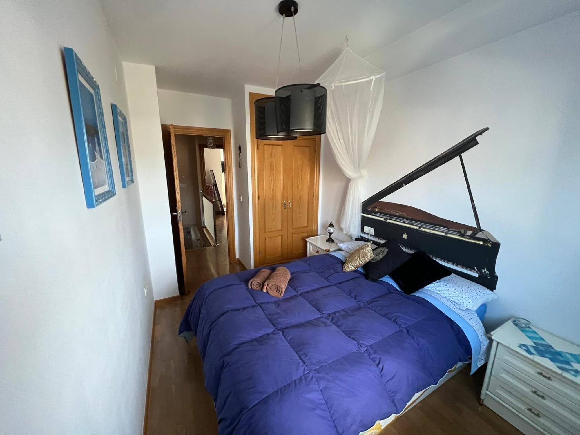 Willa La Casa Del Pianista Monachil Zewnętrze zdjęcie