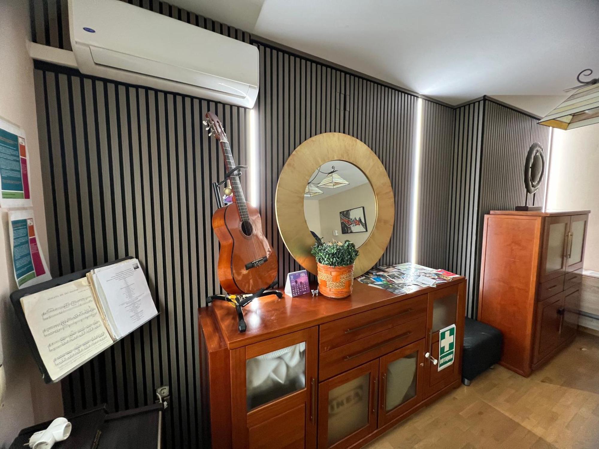 Willa La Casa Del Pianista Monachil Zewnętrze zdjęcie