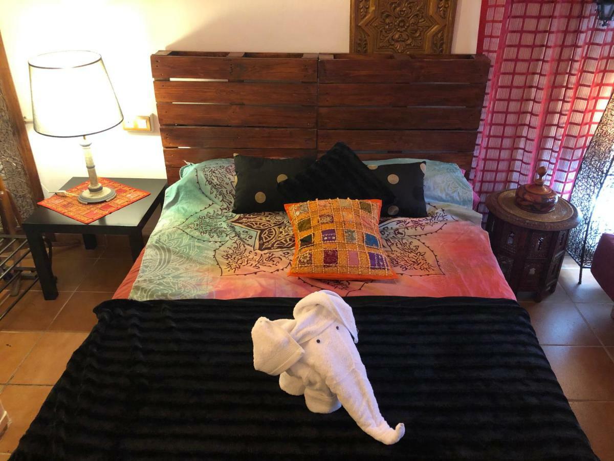 Willa La Casa Del Pianista Monachil Zewnętrze zdjęcie