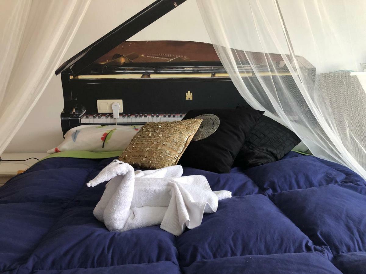 Willa La Casa Del Pianista Monachil Zewnętrze zdjęcie
