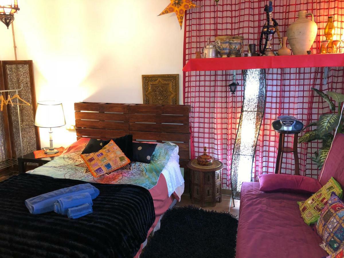 Willa La Casa Del Pianista Monachil Zewnętrze zdjęcie