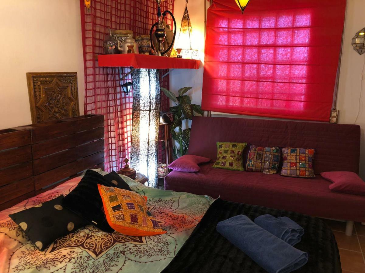 Willa La Casa Del Pianista Monachil Zewnętrze zdjęcie