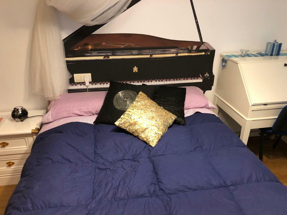 Willa La Casa Del Pianista Monachil Zewnętrze zdjęcie